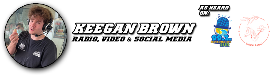 Keegan Brown Logo